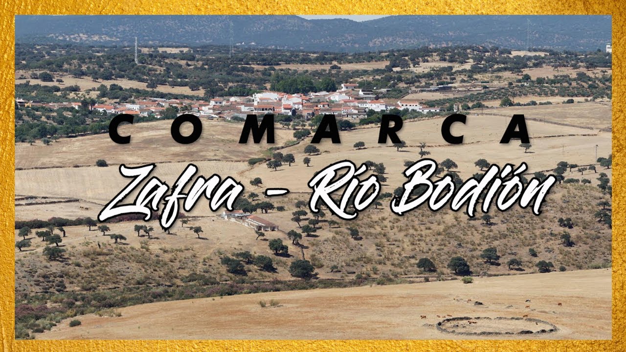 Volveremos a Zafra Río - Bodión