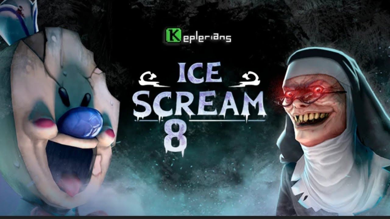 Ice Cream chapter 8 первый генератор
