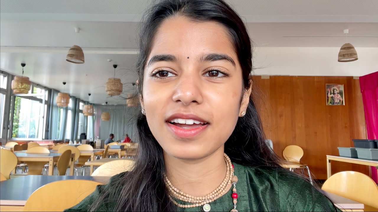 Last Day in Shree Peetha Nilaya Ashram - Going to Shri Vitthal Dham Ashram today - MaithiliVlogs
