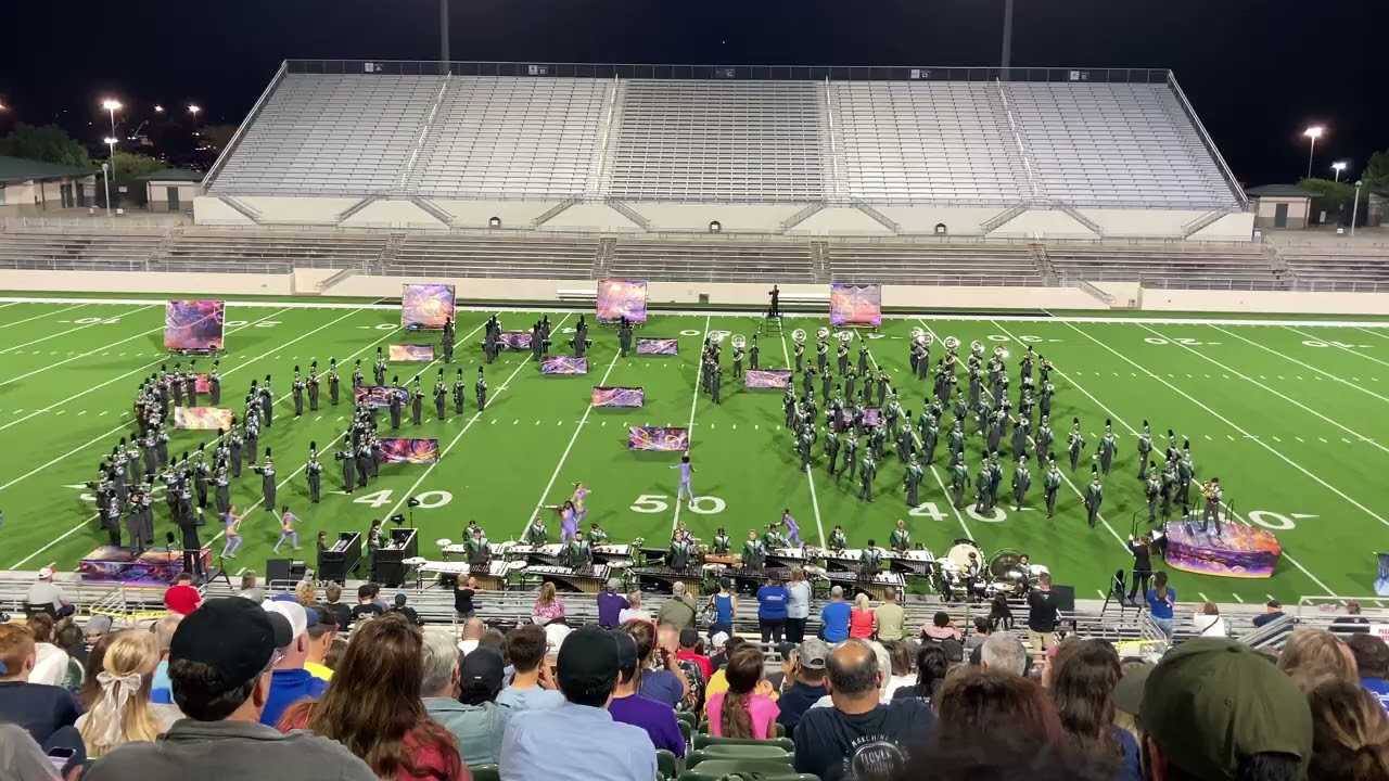 VR Eaton 2025 UIL Regional