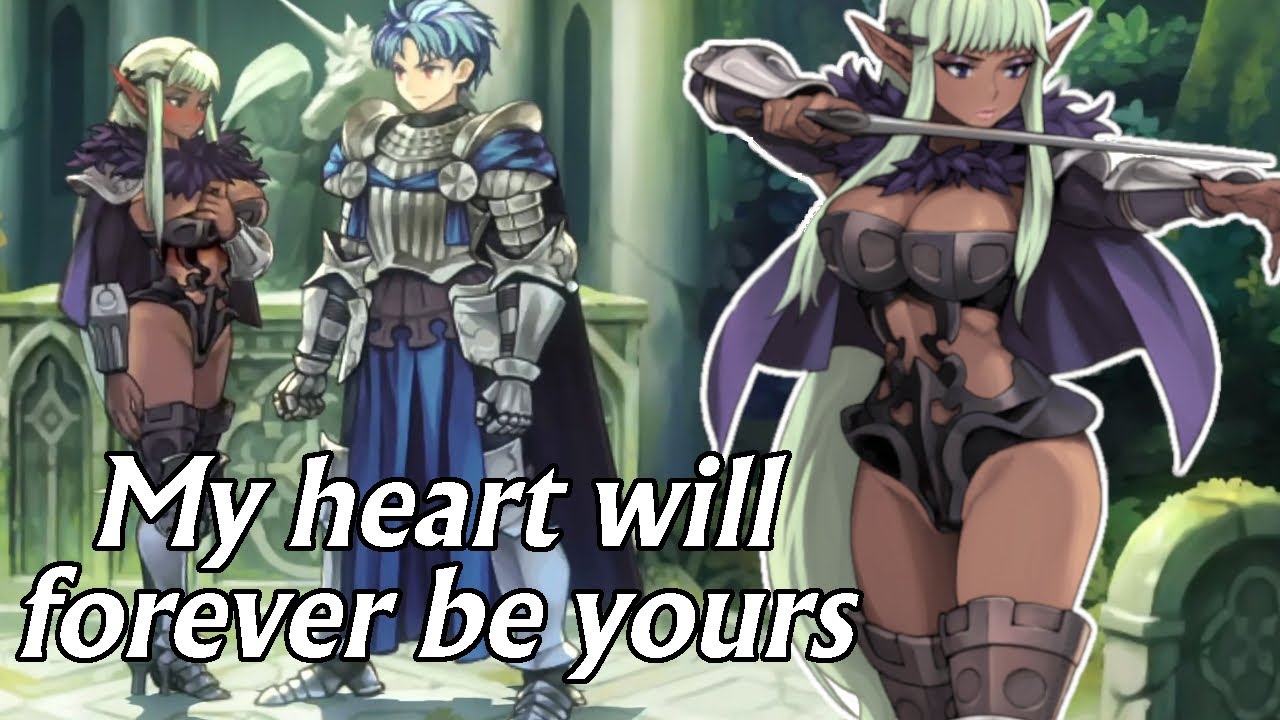 Railanor Romance & Unique Ending | Unicorn Overlord