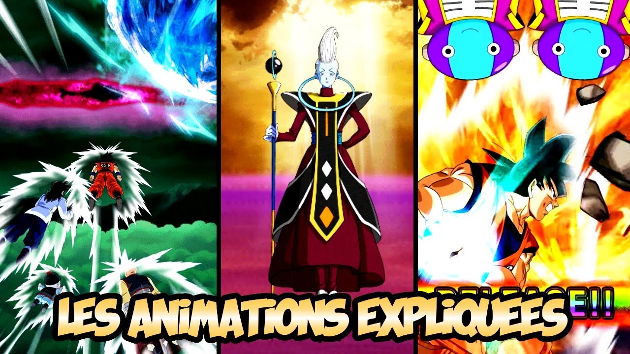 Toutes les ANIMATIONS d'invocations EXPLIQUÉES | DOKKAN BATTLE
