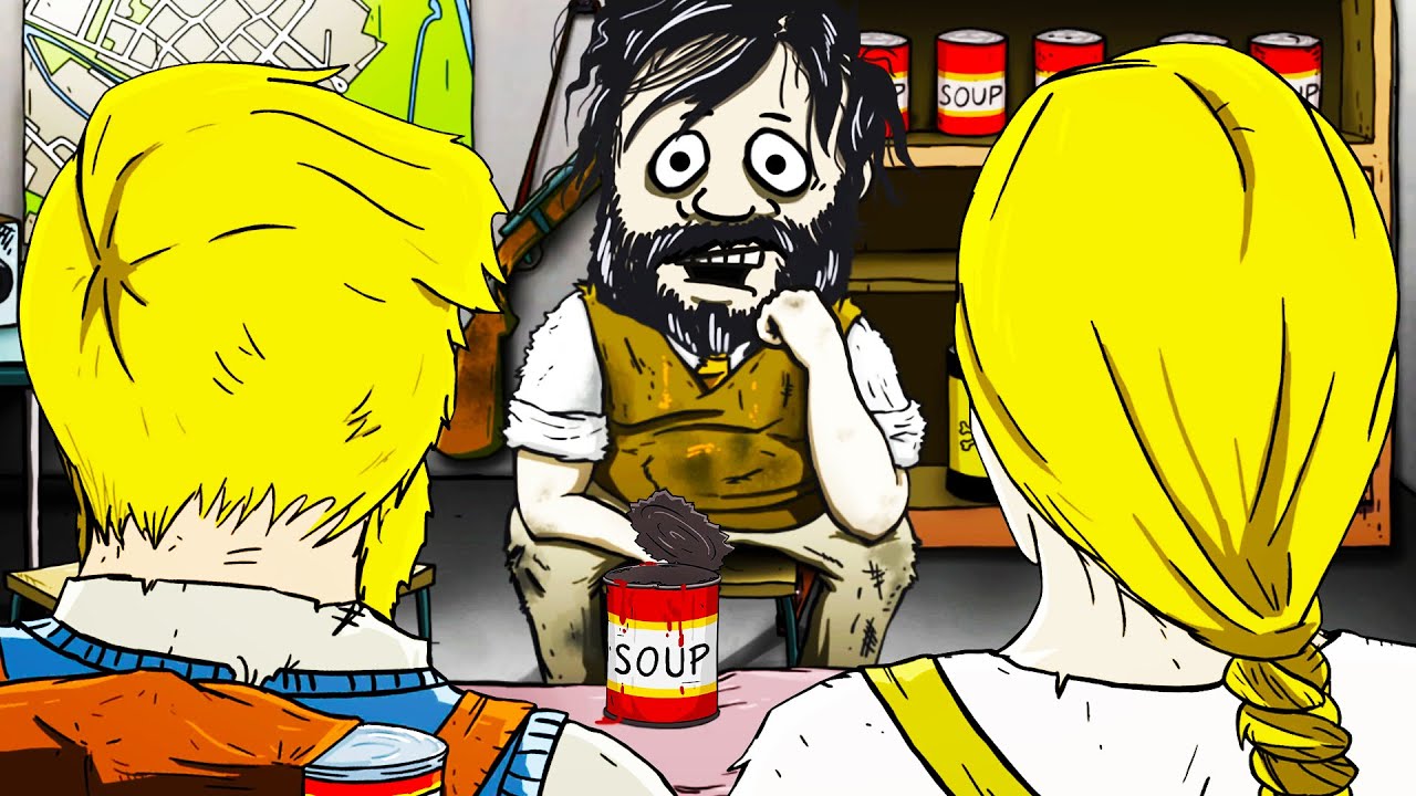 Ich VERBANNE meine Kinder und werde dafür belohnt! ☢️ 60 Seconds! Reatomized