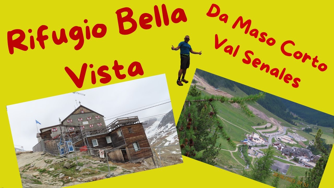 Rifugio Bella Vista Val Senales