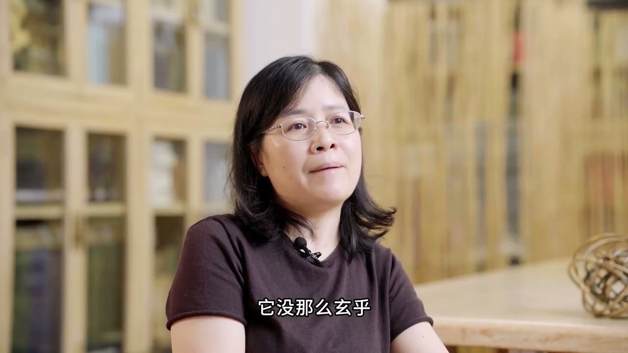 复旦大学哲学学院应用伦理学 师生个人专访 罗亚玲 - FDU 复旦人