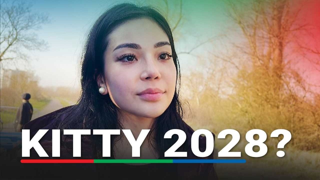 Kitty Duterte won't run. She explains why.