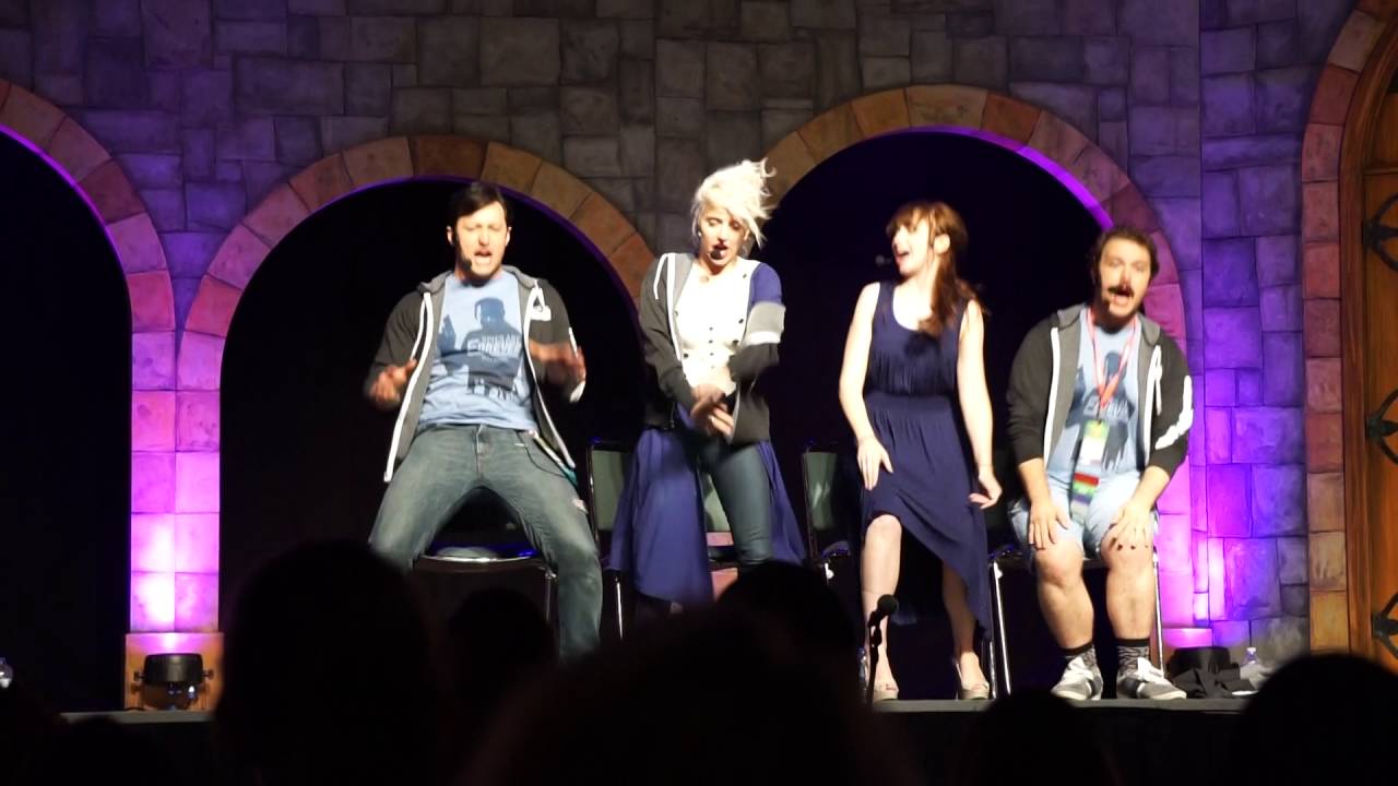 GeekyCon 2016 ~ Spies are Forever (One More Shot)
