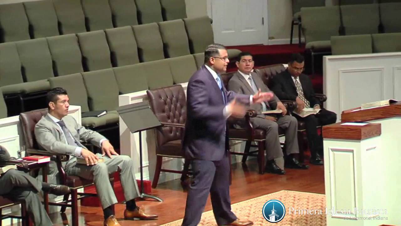 El Arca De Noé - Pastor Andrés Gómez Jr. 08/21/16 Domingo AM