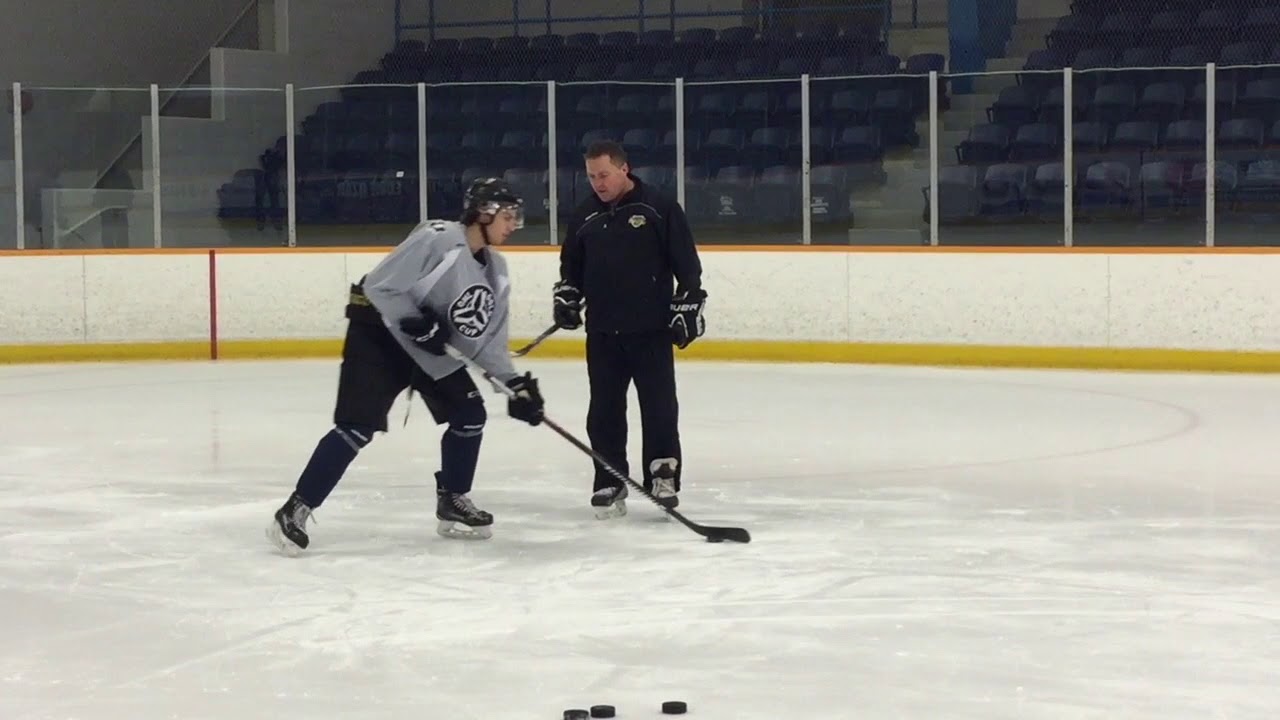 Puckface Hockey Training: Pro/Junior Sessions - Chris Playfair (Private Lesson)