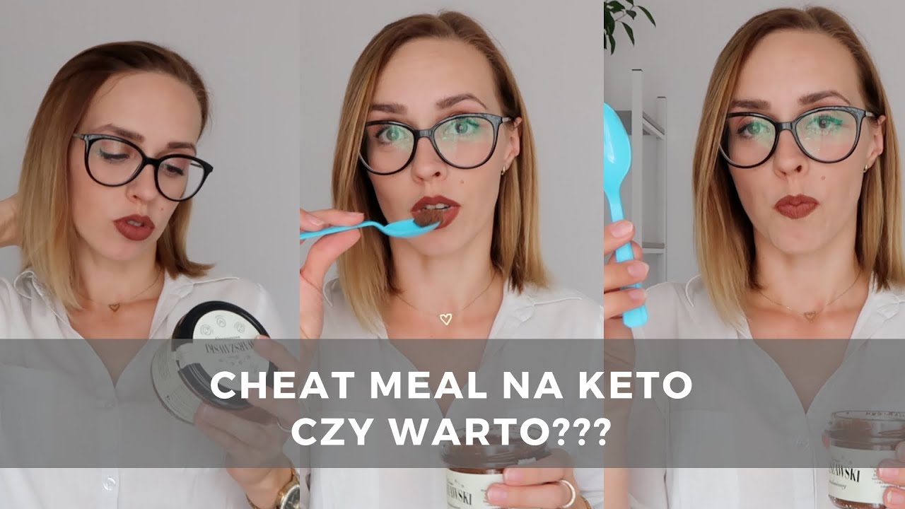 Cheat meal na ketozie - KETO WTOREK odcinek 21