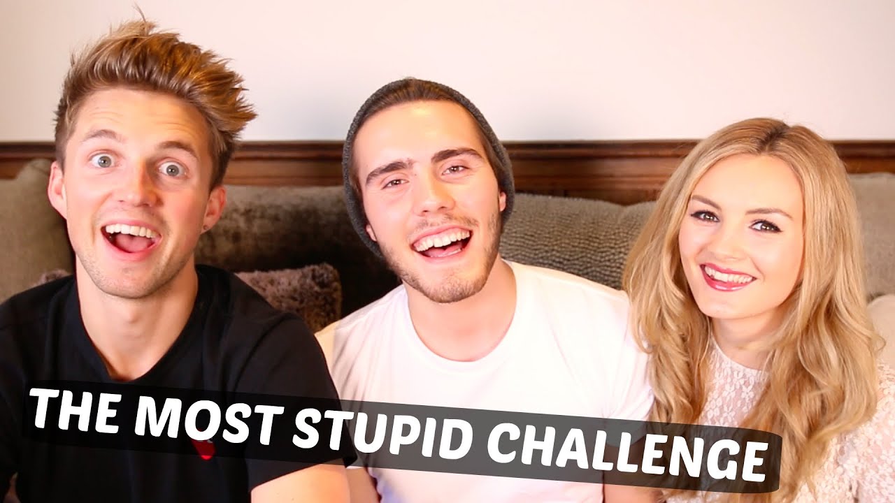 THE MOST STUPID CHALLENGE