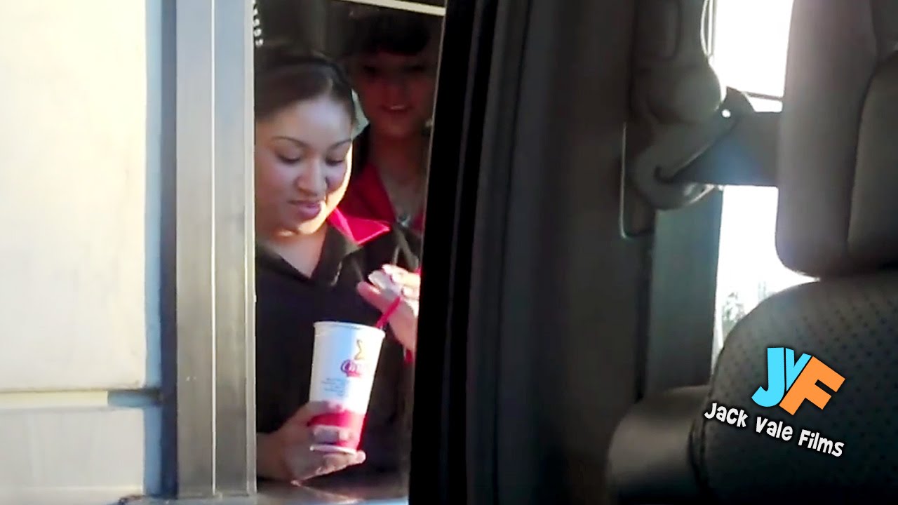 The Disappearing Soda Prank | Jack Vale