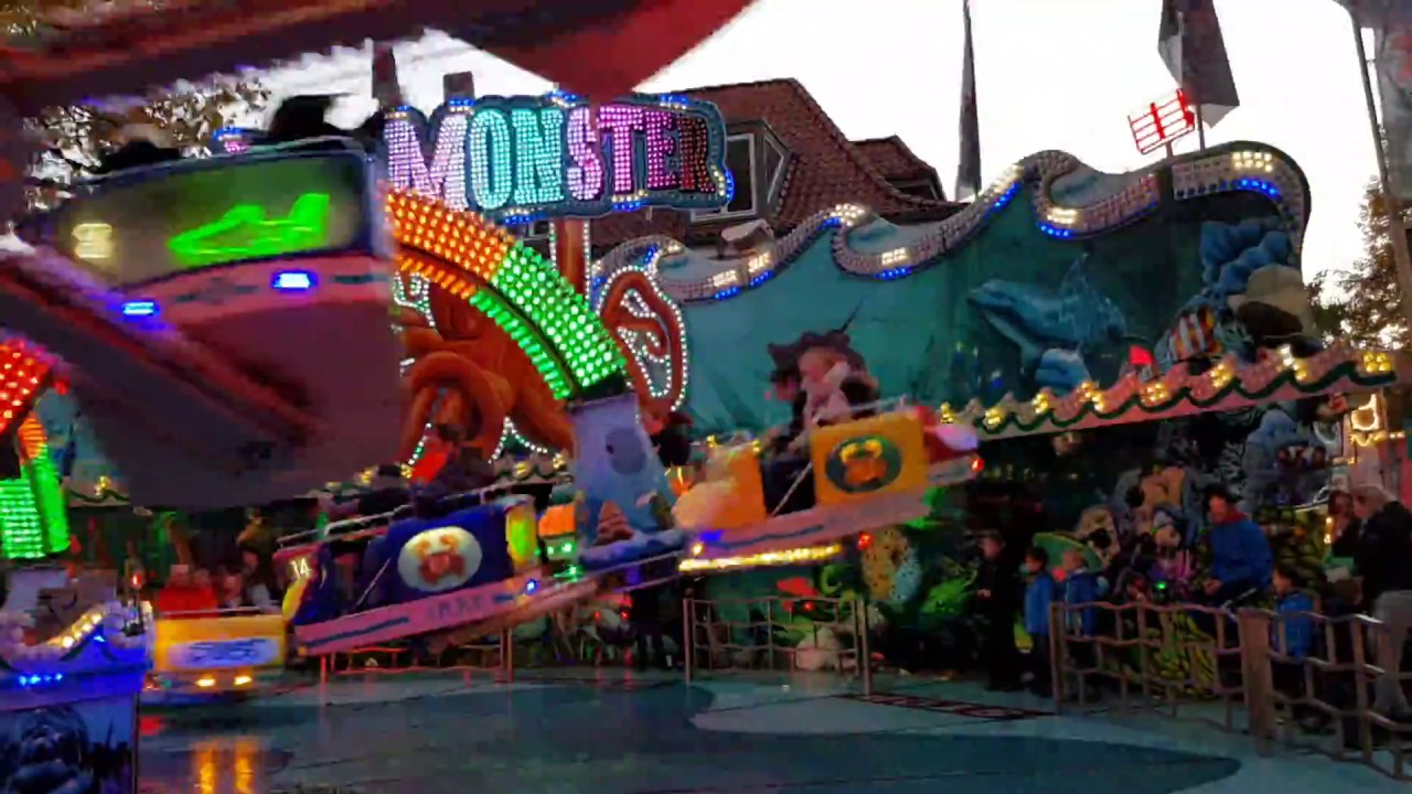 Big Monster - Krameyer (Offride)Video Allerheilligenkirmes Soest 2018