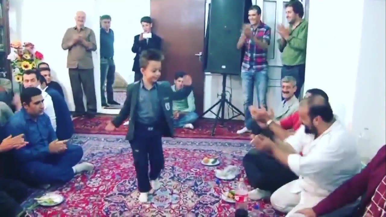 آهنگ شاد بندری آغاسی امشب شده‌ام مست Persian Music 🎶