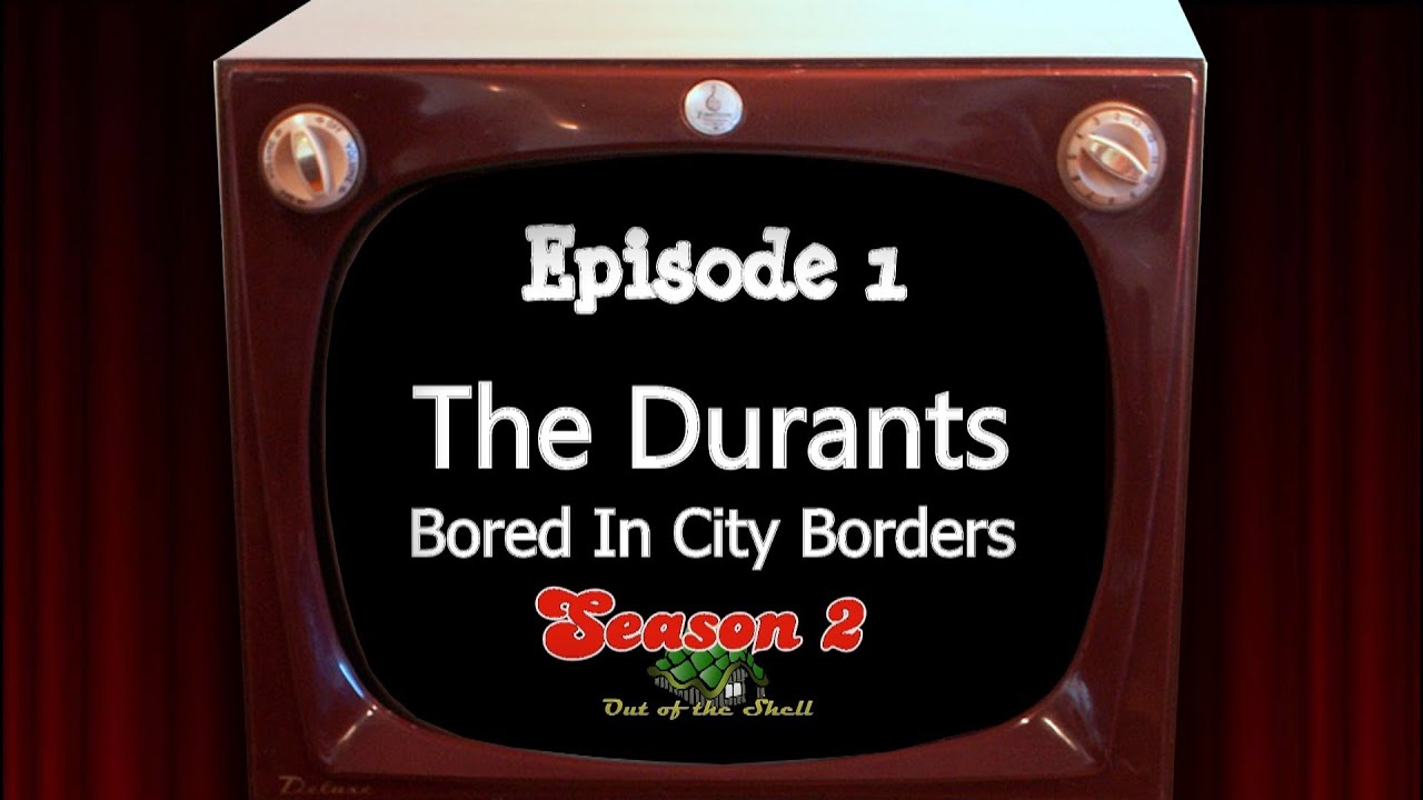 Out of the Shell Season 2 (Ep. 01): The Durants
