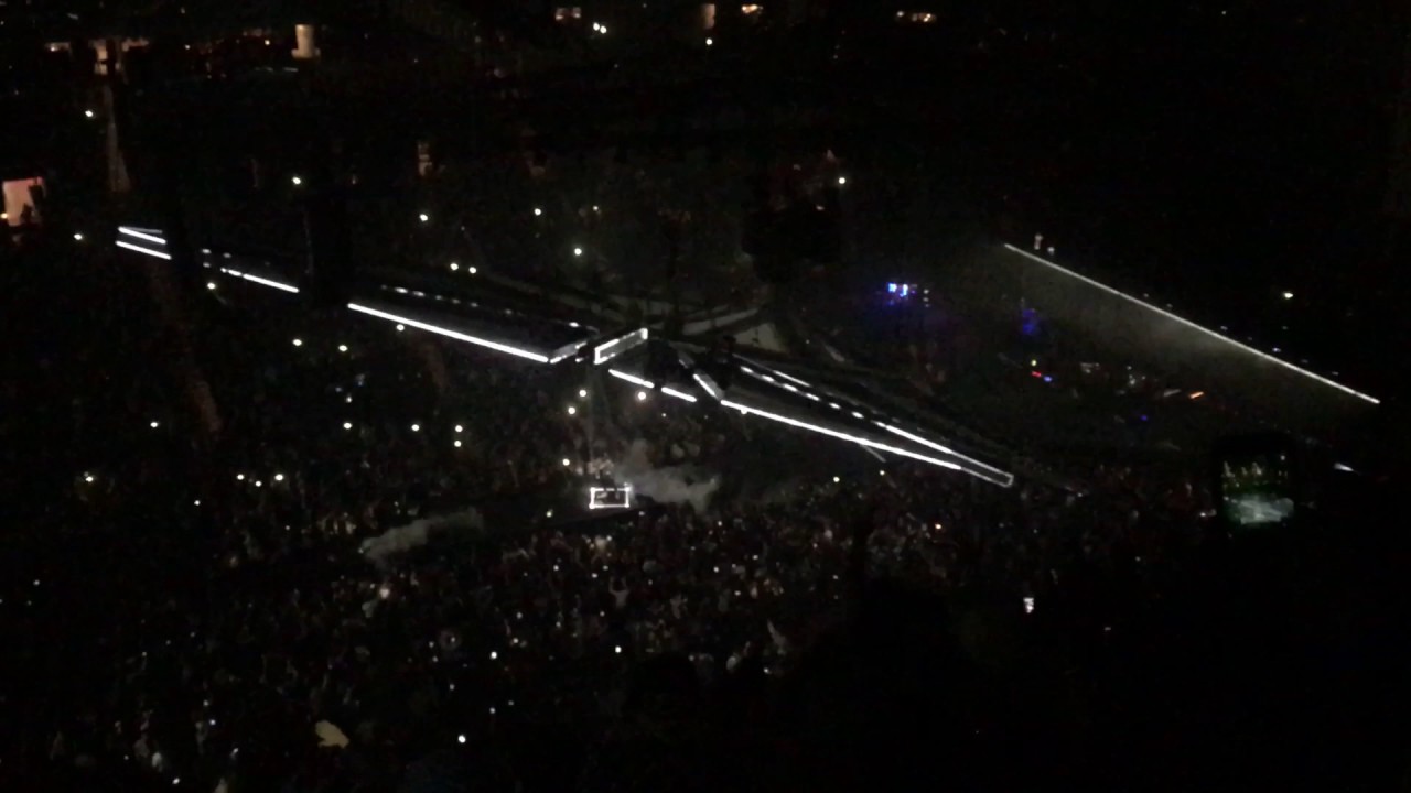 The Weeknd - Opening & Starboy | Live at Barclays Center 6/6/17