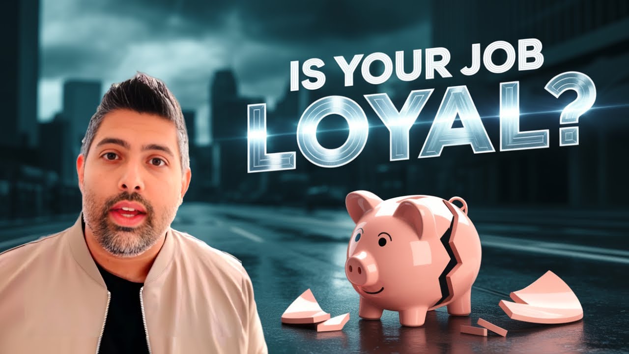 Job Loyalty is DEAD! Protect YOUR Career.