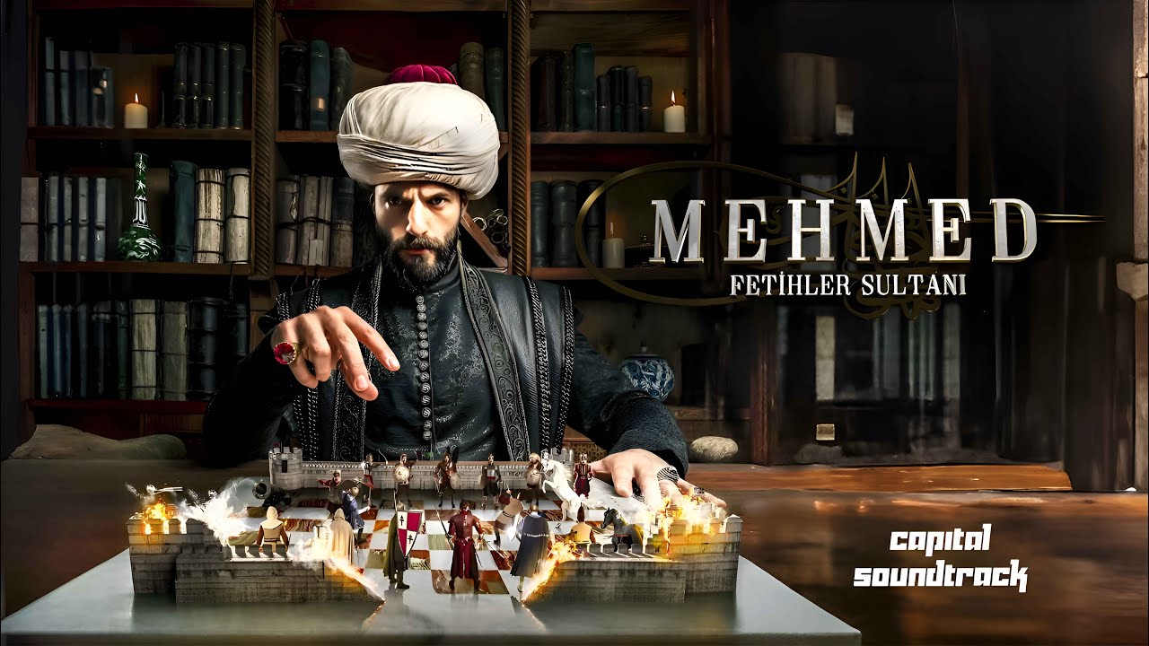 Mehmet Fetihler Sultanı Dizi M&uuml;zikleri Darağacı