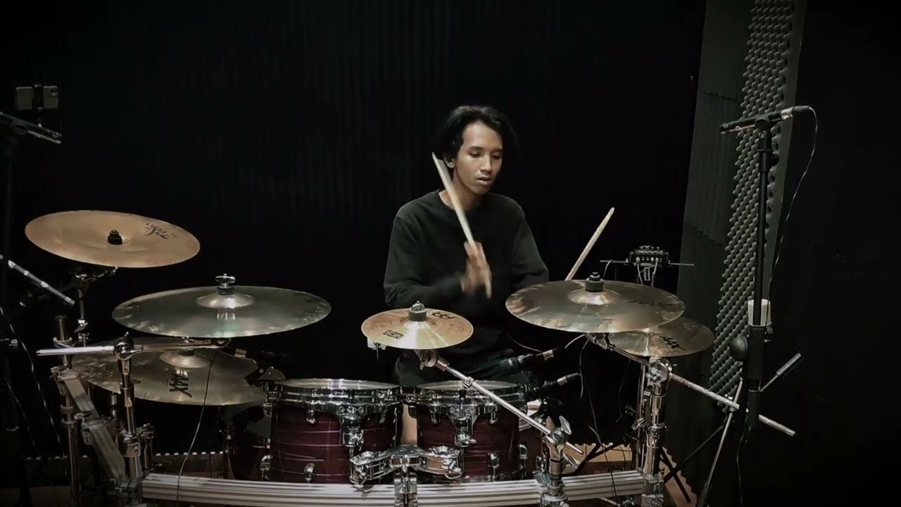 SYMPHOBIA 'Spurted' (Drum Play-Through / 2024)