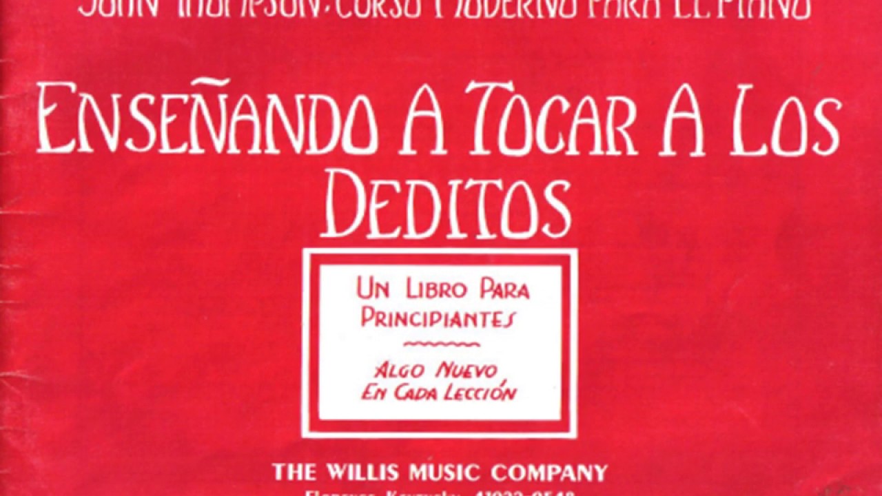 06_Canciones de los Boteros del Volga_Ense&ntilde;ando a Tocar a los Deditos