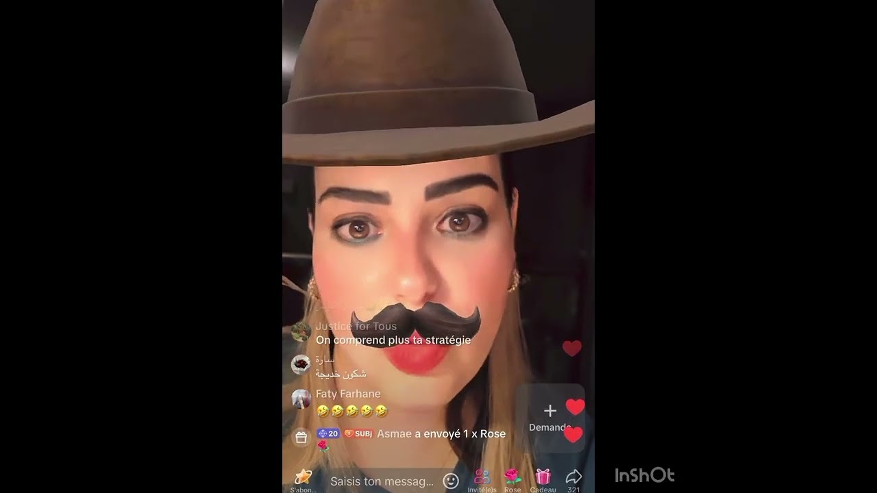  Live نداء سكينة لأخ الطليق  و حوار مع جواد قنانا #soukaynabenjelloun 