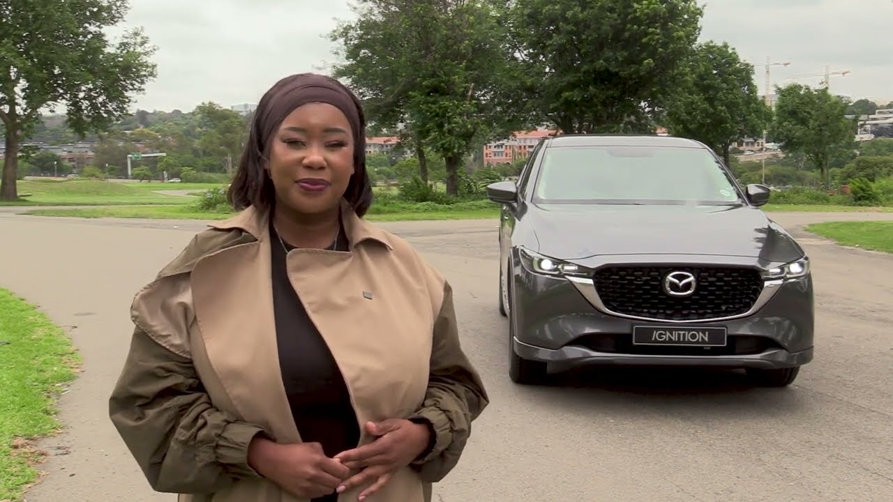Mazda CX-5 2025 года