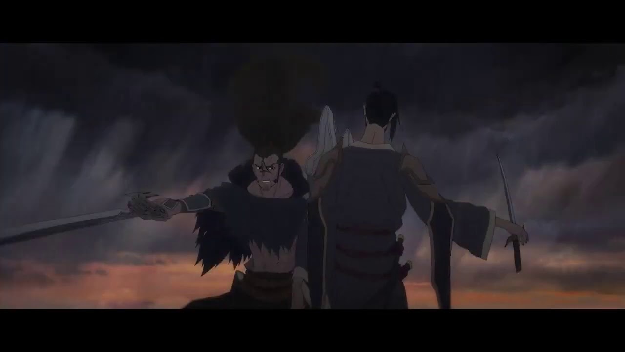 The Story Of Yone, Leauge of Legends, cinematic