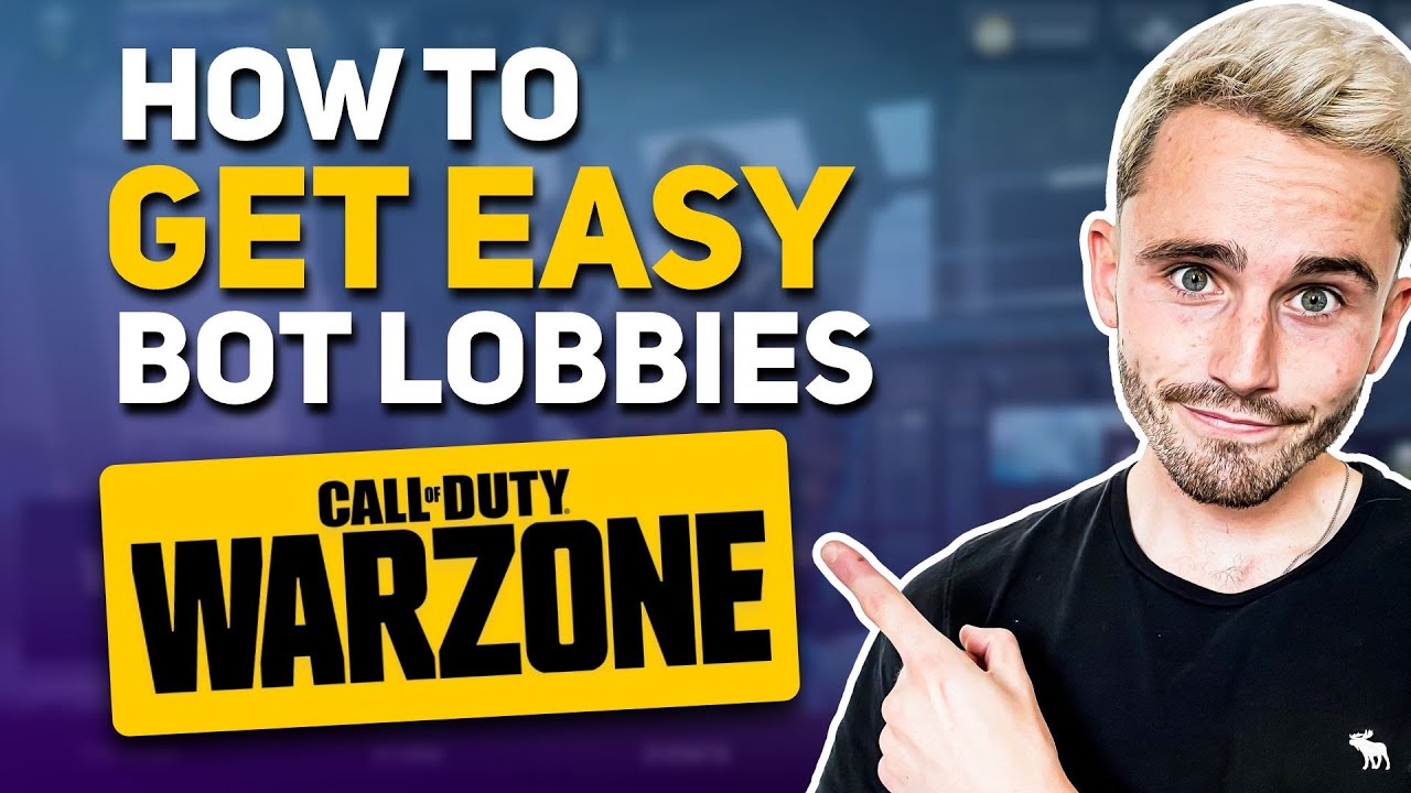 How to get Bot Lobbies Warzone COD using VPN: Outstanding Easy Bot Lobbies Method