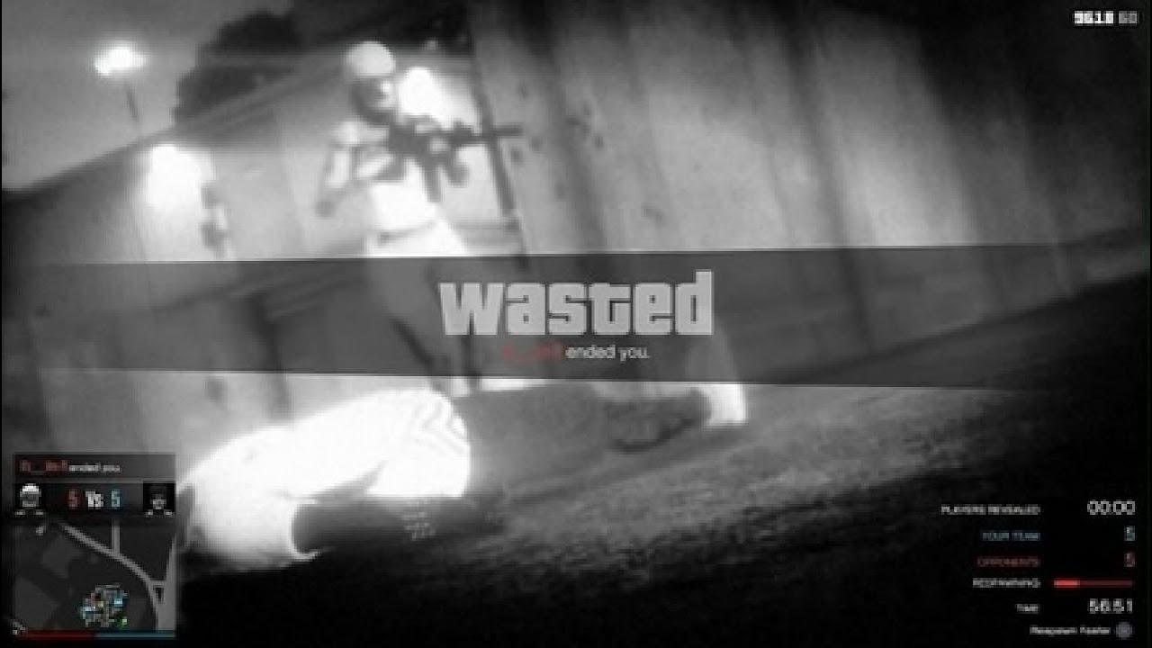 Grand Theft Auto V