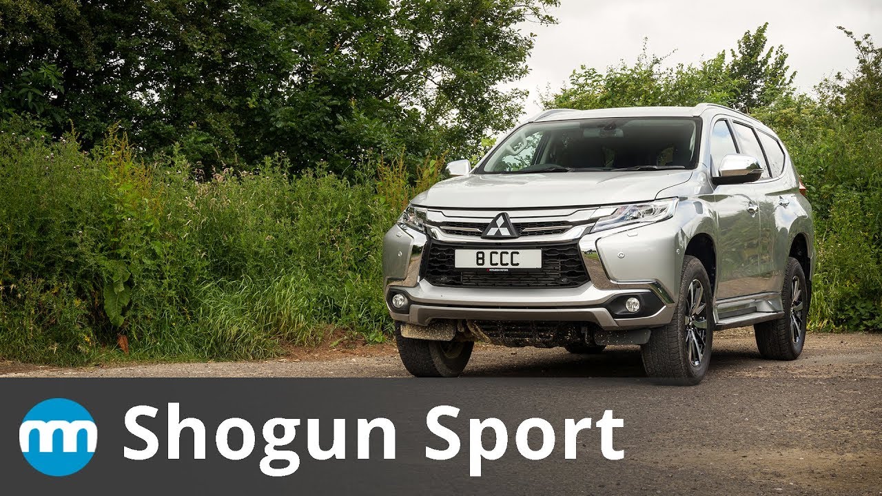 2019 Mitsubishi Shogun Sport Review! New Motoring