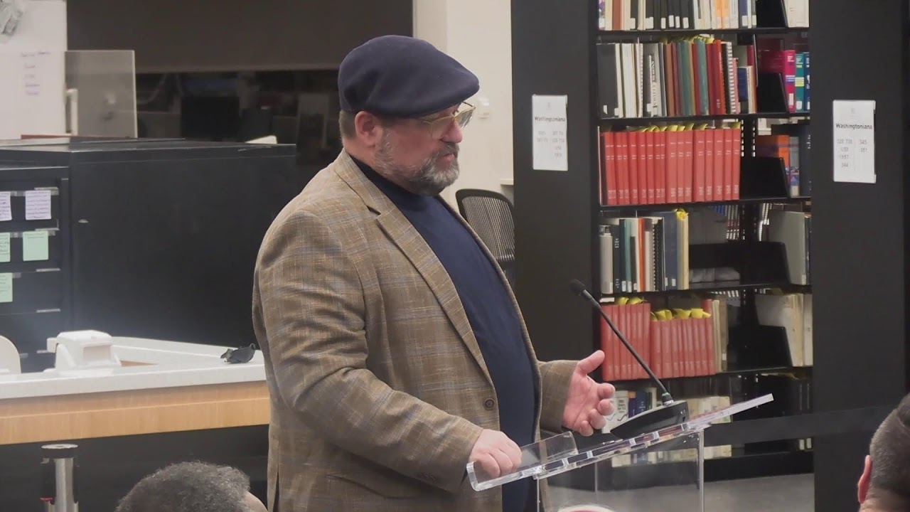 DC Public Library Board of Trustees Meeting [January 22, 2025]