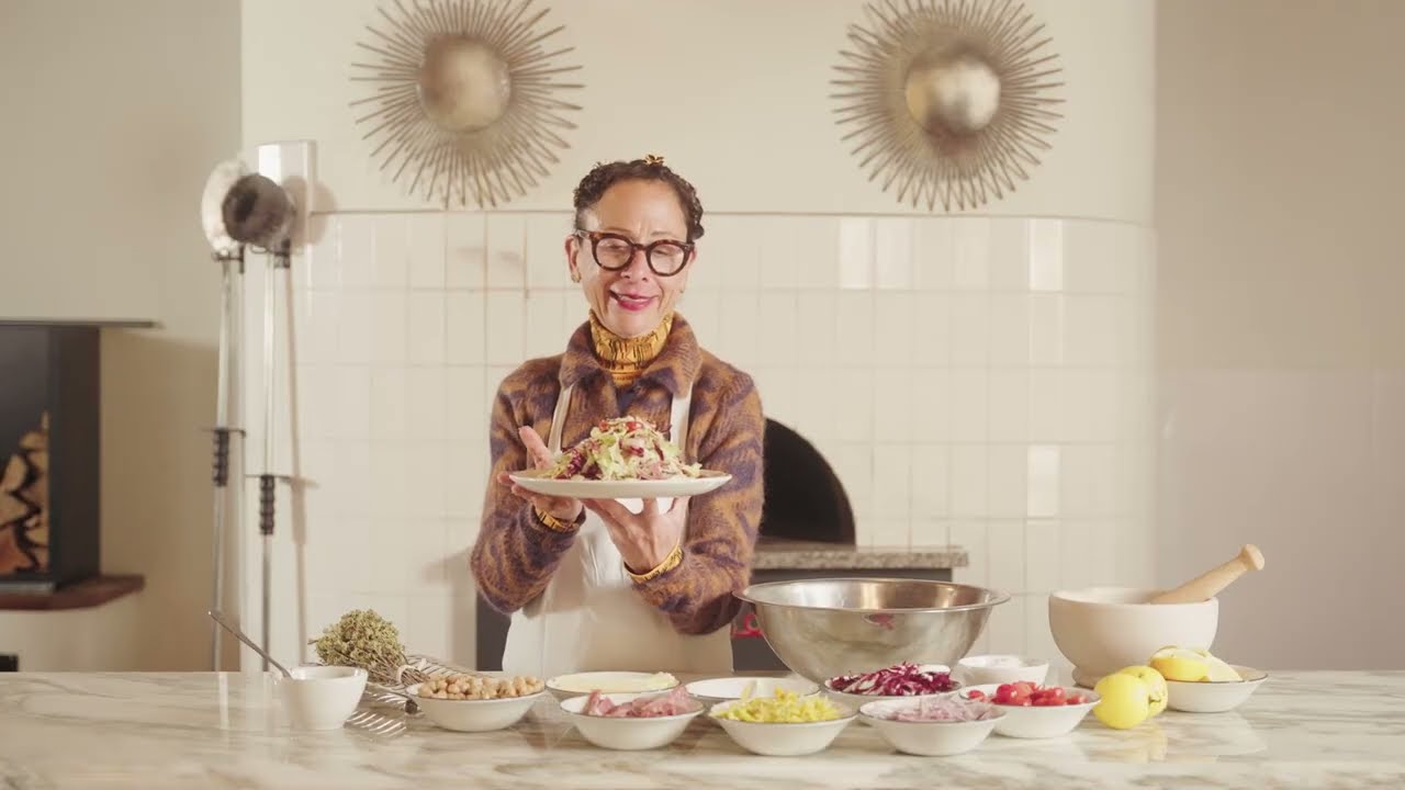 Nancy Silverton's Chopped Salad