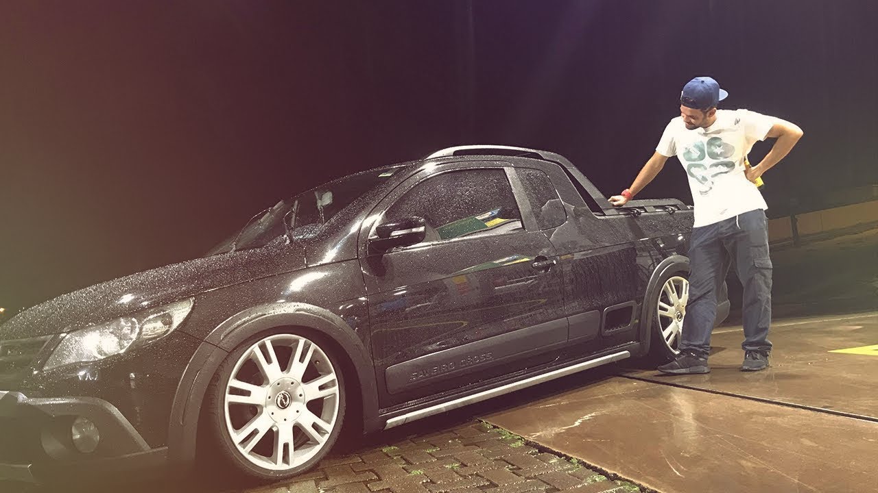 REBAIXARAM A SAVEIRO SEM EU SABER!! ‹ Matheus Kuasne ›