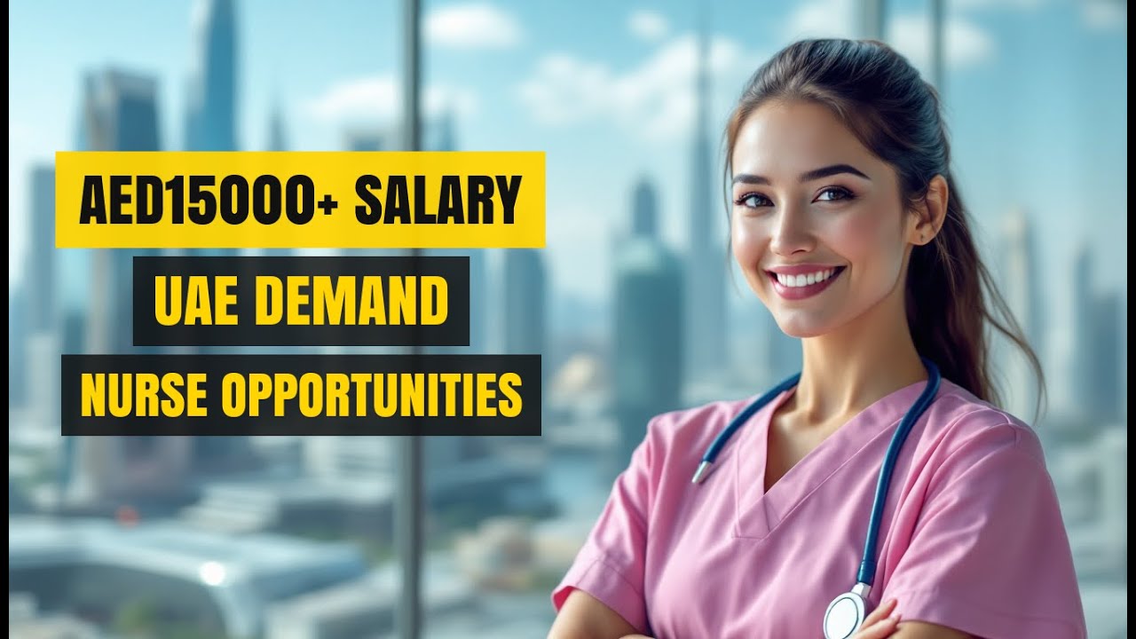 UAE Registered Nurse Interview Reality: What Employers Expect