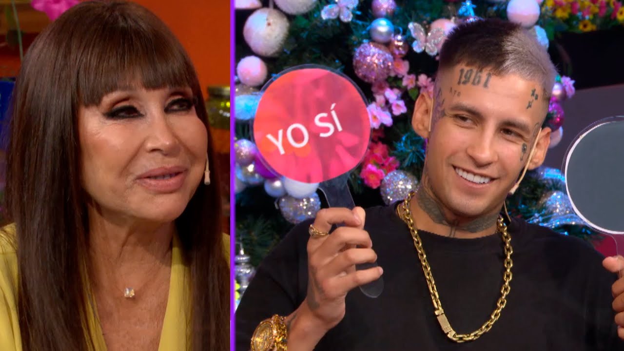 MORIA JUGÓ CON L-GANTE AL 
