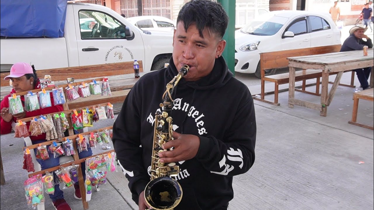 🔥🎺 Pura calidad de músico en esta Banda de viento 