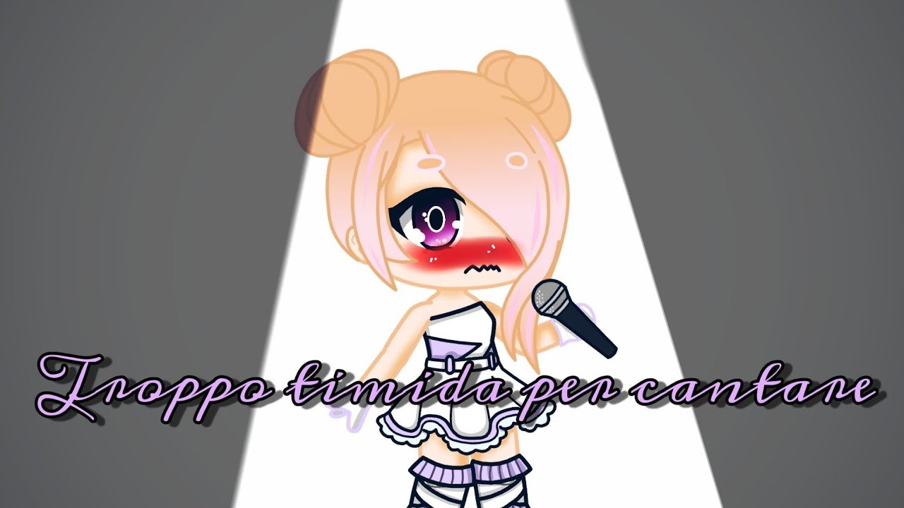 Troppo timida per cantare (GCMM) original