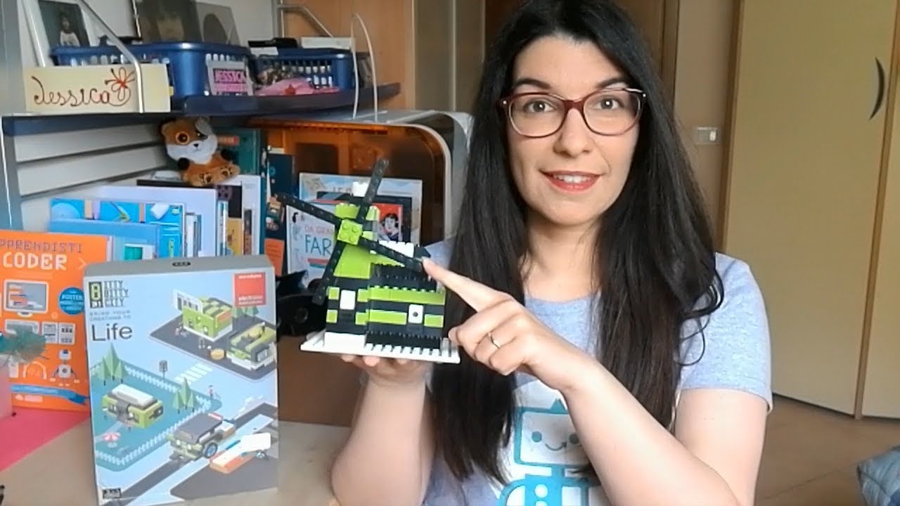 Elettronica per bambini con Microduino mCookie