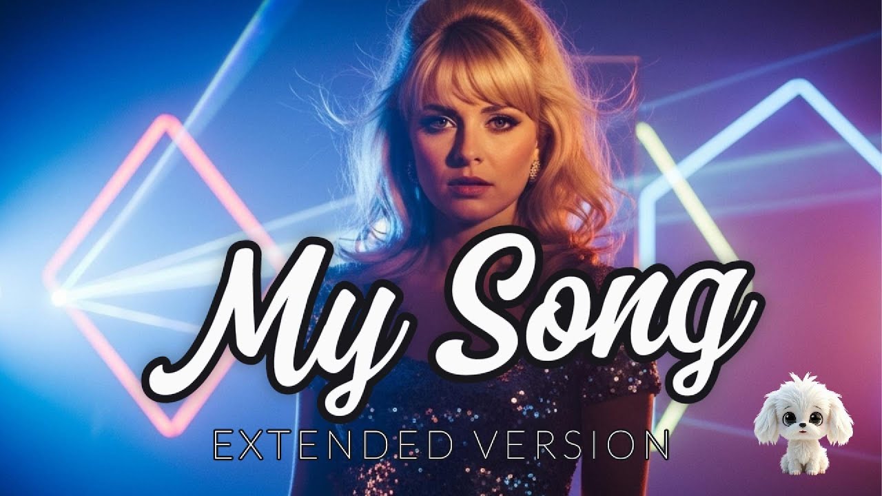 My Song (Extended Club Mix) | 90s Eurodisco / Italo Dance Revival