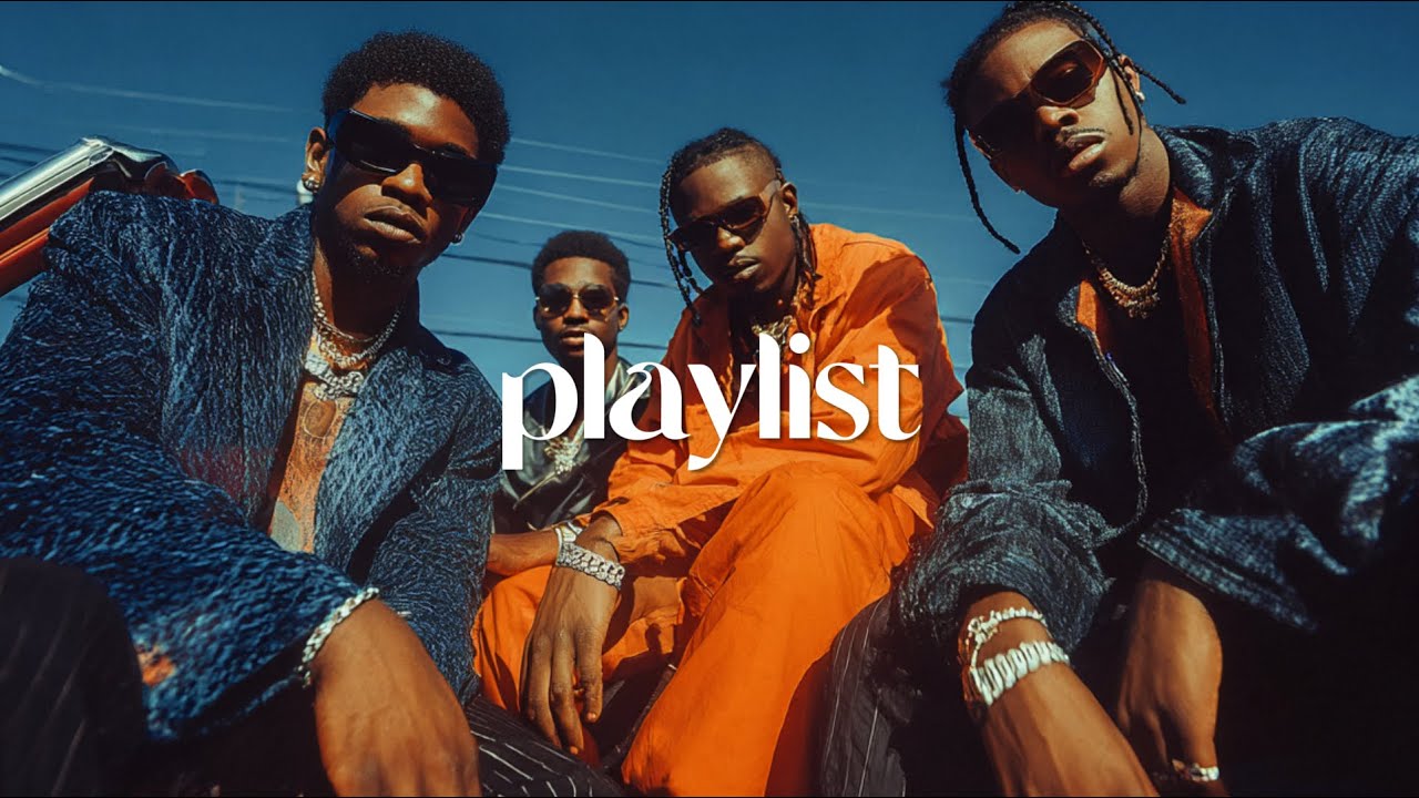 Сегодня качаем под R&B и хип-хоп🔥 | Hiphop R&B Mix
