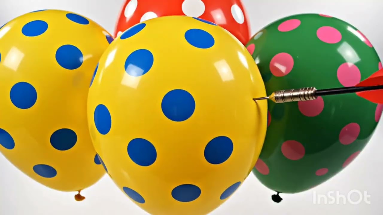 Satisfying ASMR   Water Balloon Orbeez Popping 💧battub