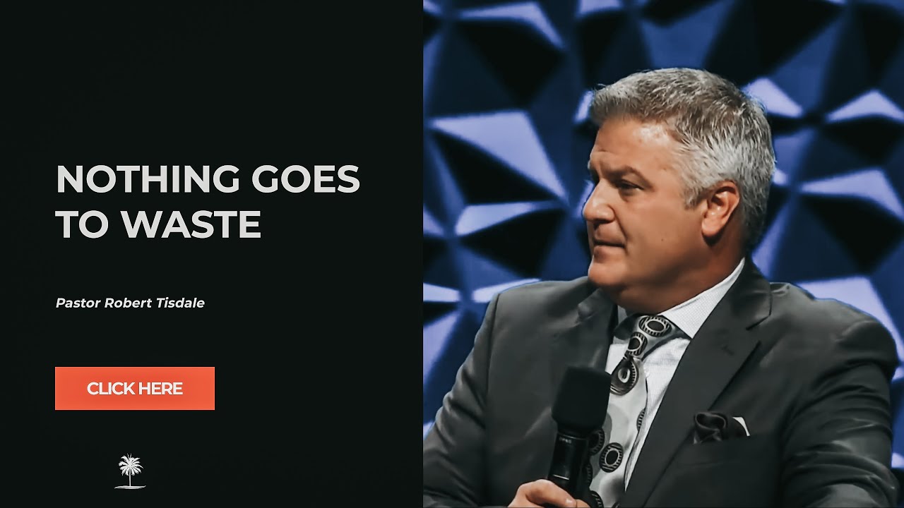 Nothing Goes To Waste | Robert Tisdale