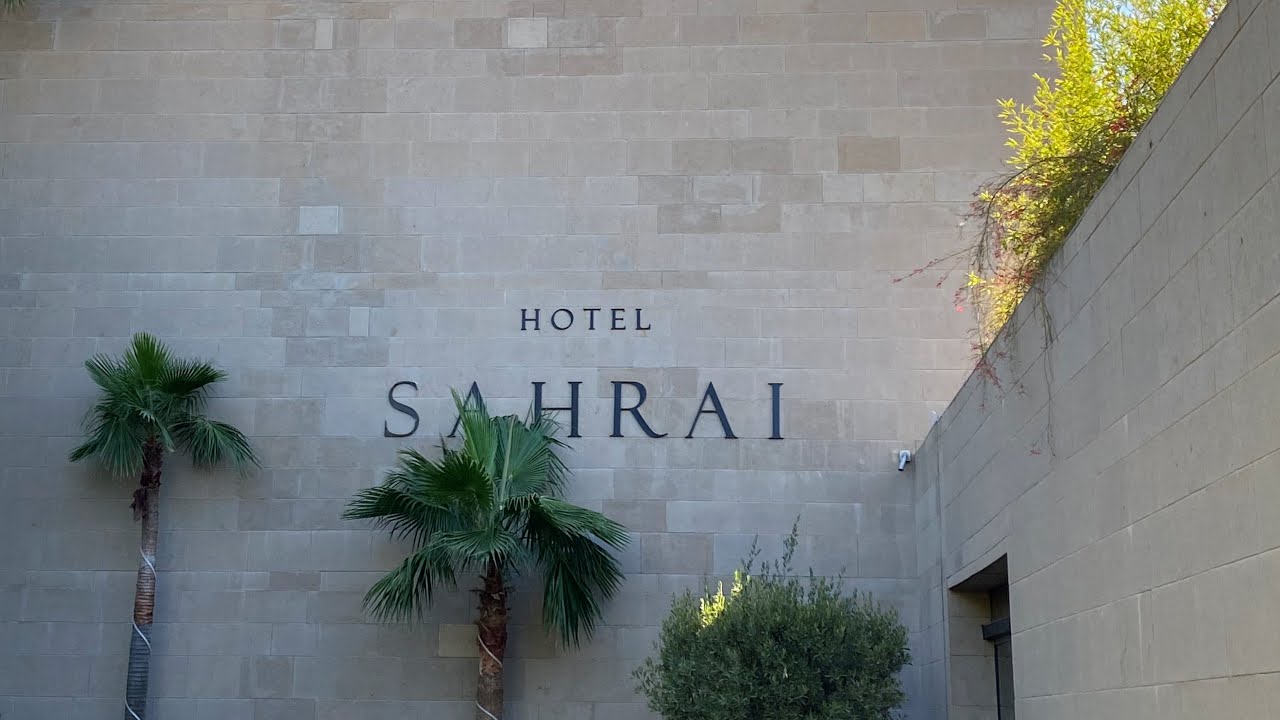 Hotel Sahrai