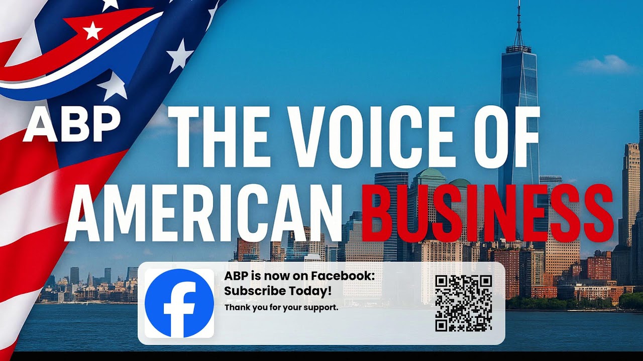 The American Business Podcast (ABP): The Voice of American Business