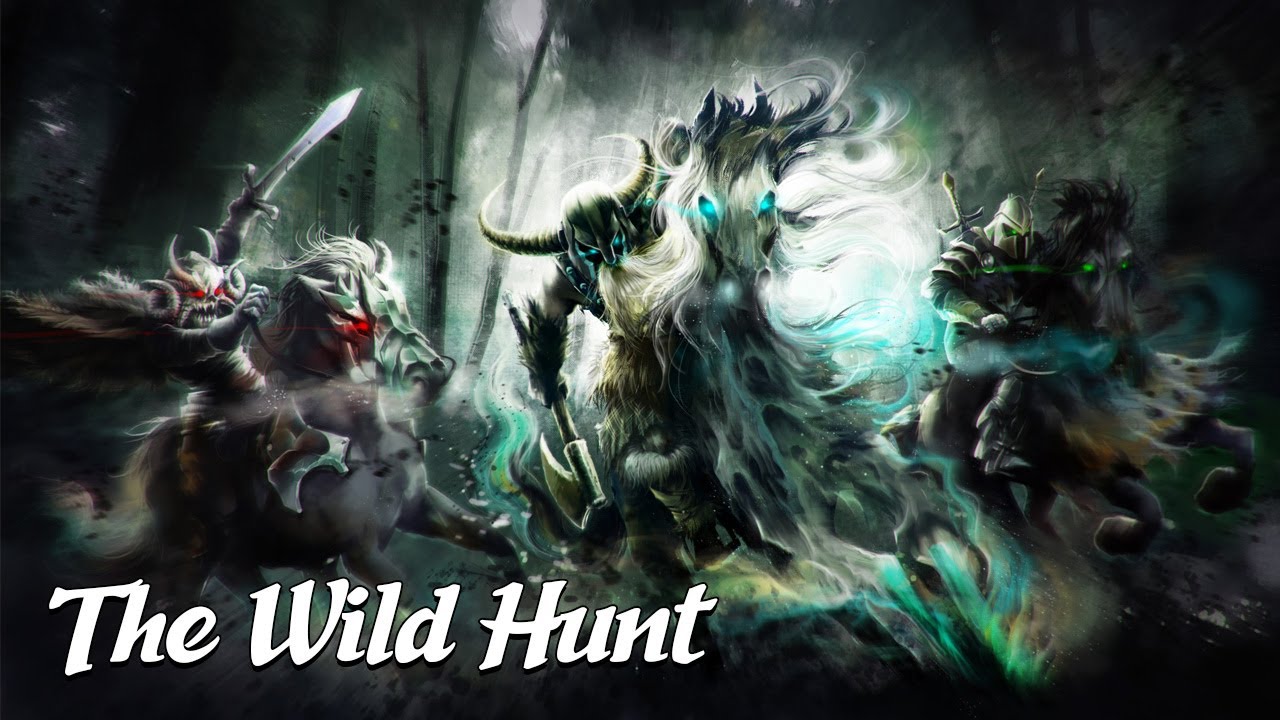 The Wild Hunt: The Strange European Phenomena (Occult History Explained)