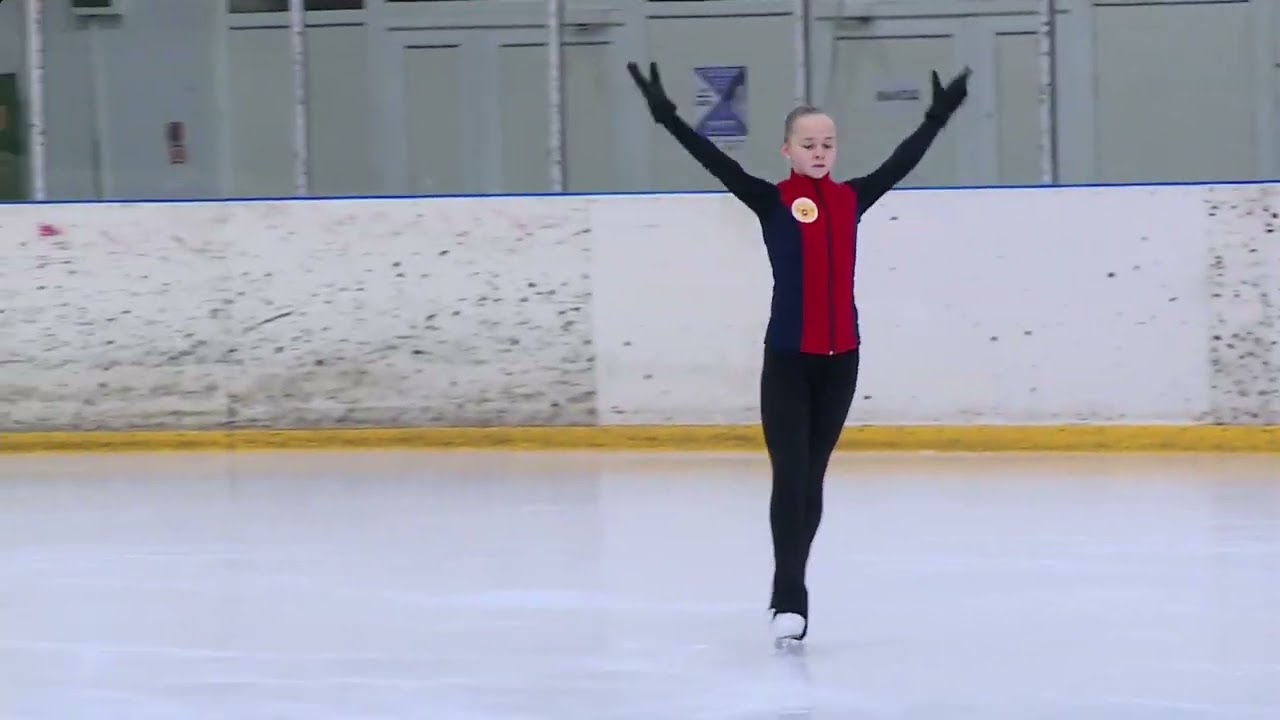 07-02-2024г. Межрегиональные соревнования по фигурному катанию на коньках