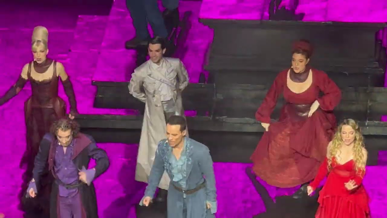 2026.01.18－Roméo et Juliette／Curtain Call（Paris Focus）