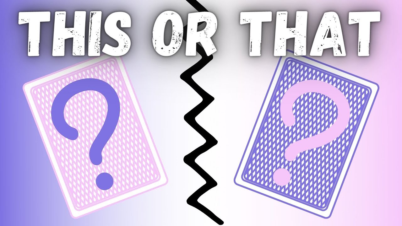 I REALLY DON'T NEED THESE DECKS ANYMORE... This or That #12: Decluttering my Tarot & Oracle  Decks