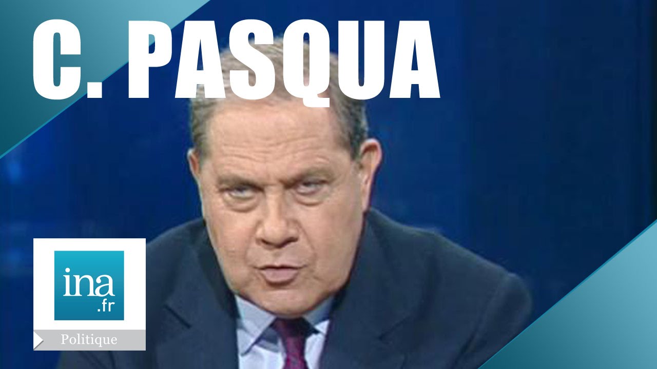 Charles Pasqua 