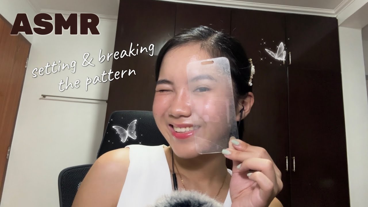 Tempered Glass ASMR 📲
